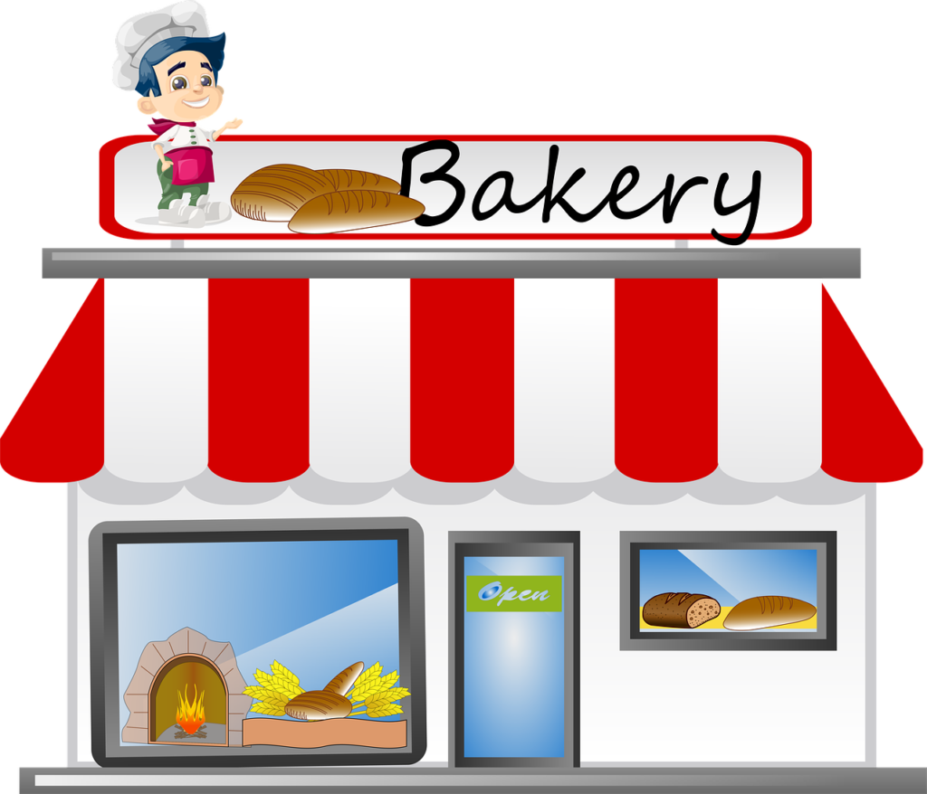 bakery business in India